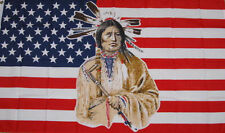 NEW 3x5 ft U.S.A NATIVE