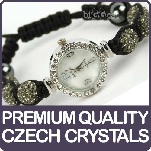 Quality shamballa watch - quality,