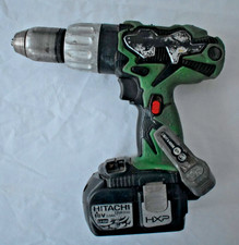 Hitachi DV18DL 18V Hammer