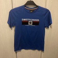 Blue Zavetti Canada Size:L In Juniors/Youth (Boys) New Without Tags