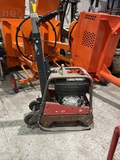 Belle RPC 30/40D Hatz Diesel 16" Reversible Plate Compactor wacker Plate