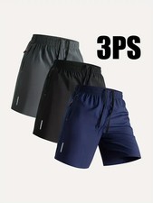 NEW Mens Gym Shorts Fitness