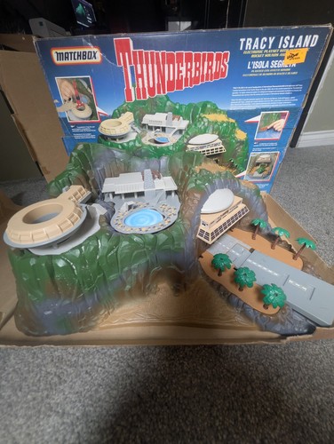 Vintage 1992 thunderbirds - 1992,