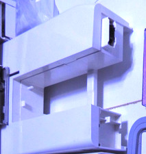 Singer Futura XL 400 Embroidery unit  good working order,