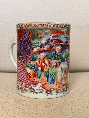 Antique chinese famille rose - chinese,