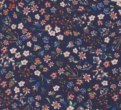 Liberty fabric tana lawn - fabric,