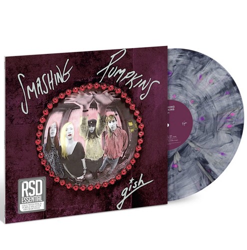 Smashing pumpkins gish - -,