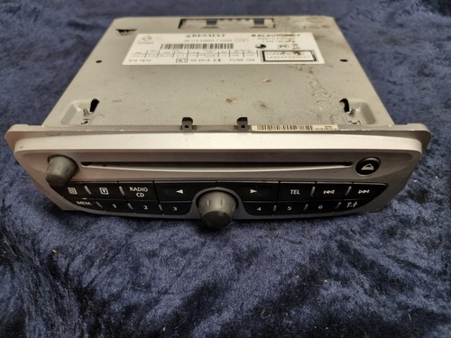 Renault megane stereo radio - megane,