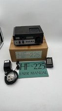 Lowe HF-225 Communications