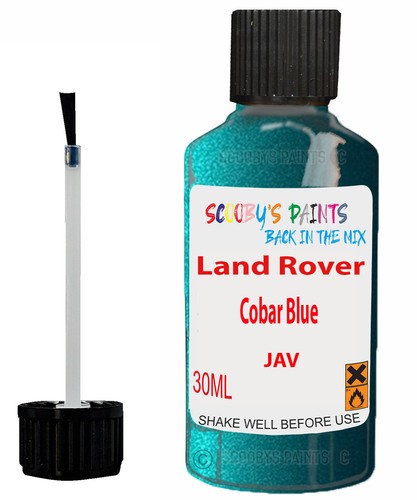 Paint touch for land rover - up,