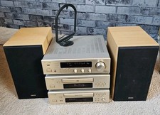 Denon Personal Compact System