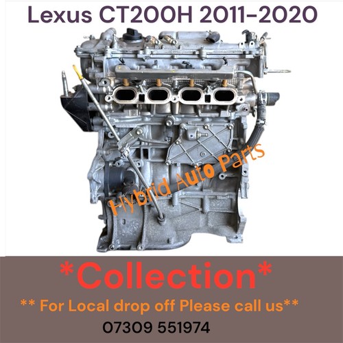 Lexus ct200h hybrid - lexus,