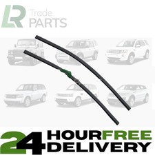 FITS DISCOVERY 3 & 4 REAR WHEEL ARCH PROTECTOR GUARD TRIMS X2 - CLB000010