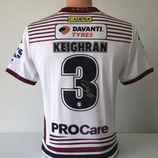 Signed Adam Keighran Shirt