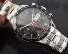 tag heuer daydate carrera