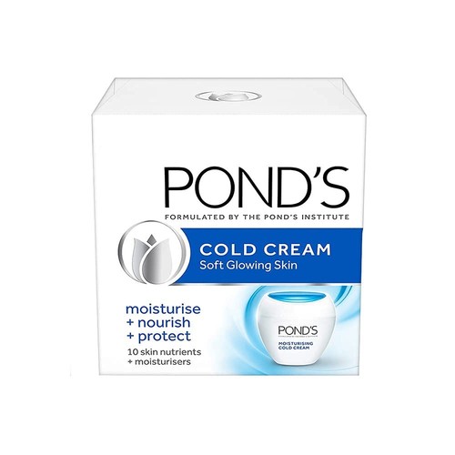 Pond moisturizing cold cream - moisturizing,