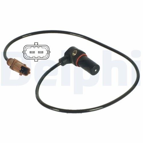 Crankshaft pulse sensor - crankshaft,