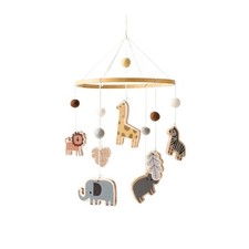 Baby Mobile for Crib Jungle