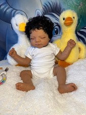 Reborn Soft Cloth Body Preemie