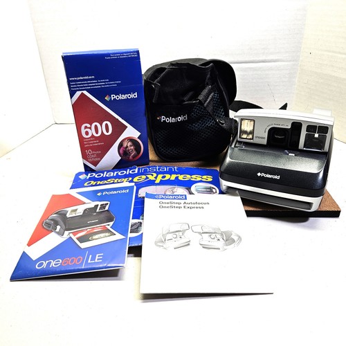 Polaroid one 600le color - 600le,