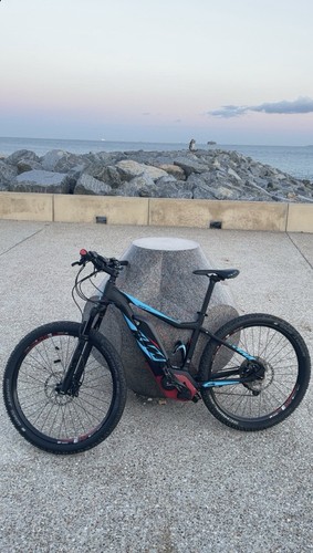 Ktm macina race 273 - race, electric
