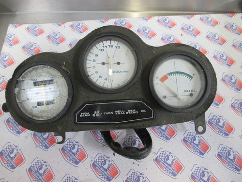 Suzuki gsxr750g clockset - gsxr750g,