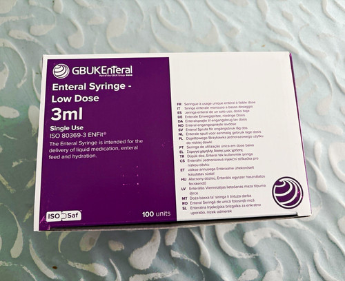 Gbuk enteral low dose - low,