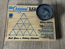 Vintage 3D Ball Puzzle Maze