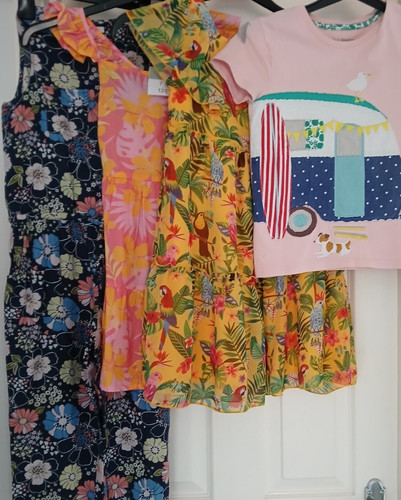 Summer bundle dresses - x4,,