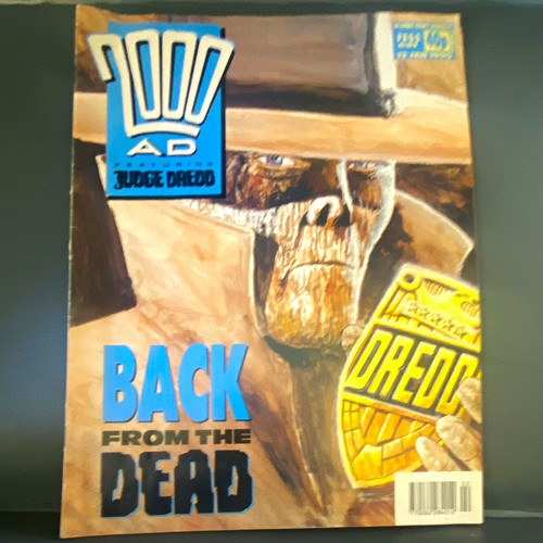 2000 judge dredd back from - back,