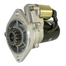 Starter Motor Yanmar Marine