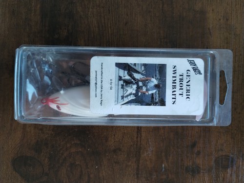 Rago original rat wakebait new - original, wakebait-new