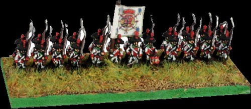 6mm napoleonic spanish - 6mm,