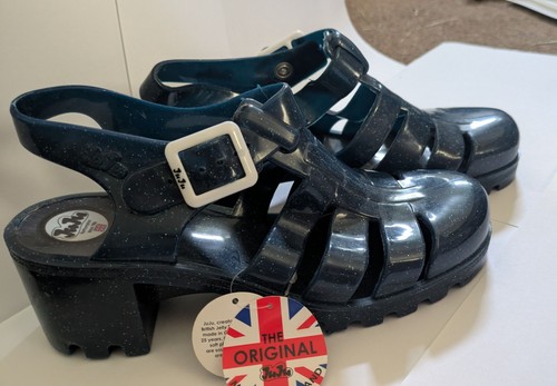 Juju original jelly sandals - jelly,
