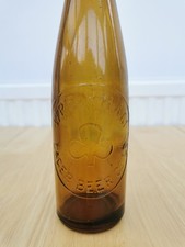 Old Amber Wrexham Lager Beer Co Bottle