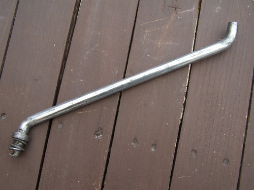 Raleigh chopper side - chopper, kickstand