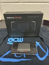 GCW Zero  SPECIAL EDITION