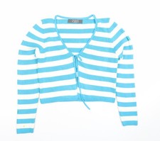 Primark Unisex Blue Striped