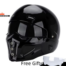 2026 New Scorpion Casco Retro