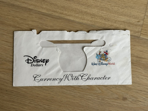Rare original disney world - rare,
