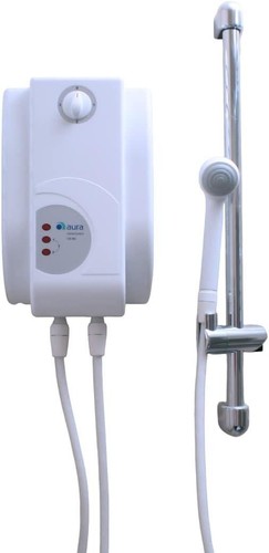Electric instant water heater - water,