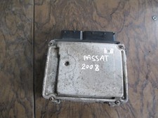 2008 VOLKSWAGEN PASSAT B6 1.9