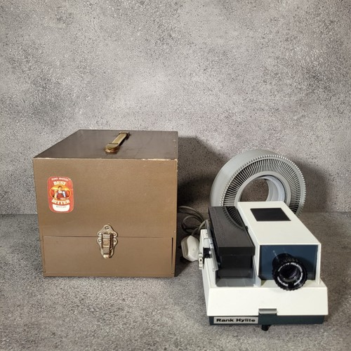 Vintage rank hylite 35mm - vintage,