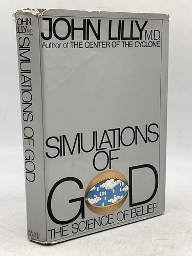 Simulations god john c - god,