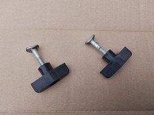 MANTIS TILLER HANDLE KNOBS