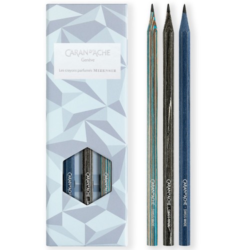 Caran ache graphite - caran, hb