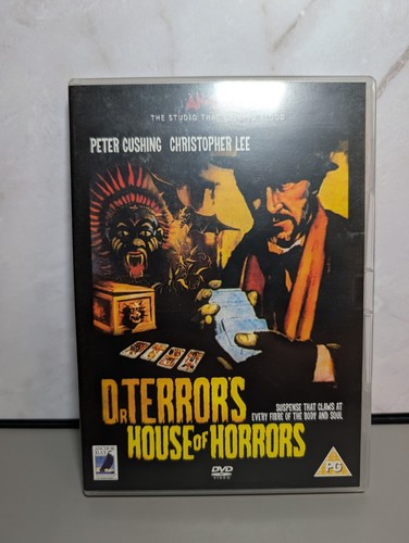 Terrors house horrors - dr,
