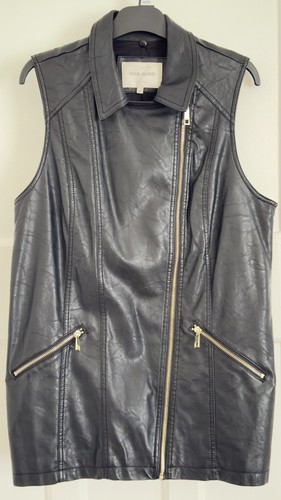 Used river island black - island, 14