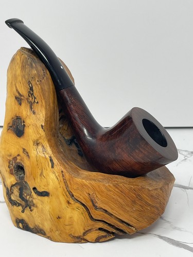 Dunhill amber root 4135 2015 - amber,