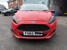 Ford Fiesta MK7.5 Zetec S